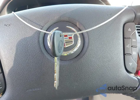 2007 Cadillac Dts V8 from USA, damaged, VIN 1G6KD57Y77U168648